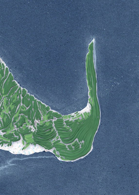 Alex Fischer, Mouth Version 2, 2012-10-09